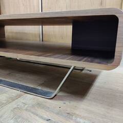 【愛品倶楽部柏店】NITORI ニトリ センターテーブル セリス 120 MBRの画像