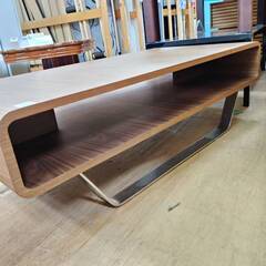 【愛品倶楽部柏店】NITORI ニトリ センターテーブル セリス 120 MBRの画像