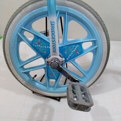 ブリヂストン 一輪車 SCARECROW（スケアクロウ）16インチ／18インチ 2台セットの画像