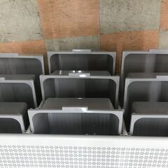 ＼家具＊家電のお店／【ｼﾞｬﾝｸﾞﾙｼﾞｬﾝｸﾞﾙ石川金沢店】収納付きハンガーラック    W(幅)94×D(奥行き)37×H(高さ)115cmの画像