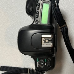 フィルム一眼レフカメラ「Nikon F50」の画像