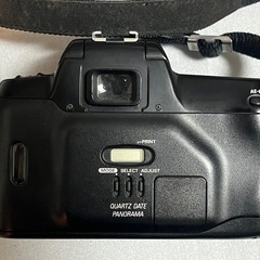 フィルム一眼レフカメラ「Nikon F50」の画像