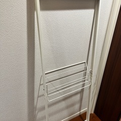 洗濯干しの画像