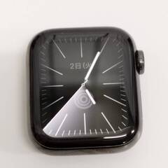 Apple Watch Series 6/GPS+セルラー/40mm/A2375/ステンレス〈M06Y3J/A〉の画像