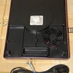 コイズミ koizumi IH COOKING HEATER KIH-1402 卓上IHクッキングヒーター 美品 一人暮らしにもの画像