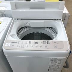 【ジャングルジャングル石津店】Panasonic　パナソニック　NA-F7PB1　2023年製 洗濯容量：7kg 2人暮らし 新生活 堺市 堺区 西区 石津の画像