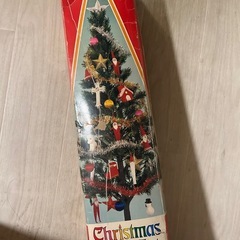 クリスマスツリーの画像