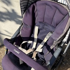 ベビーカーの画像