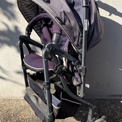 ベビーカーの画像