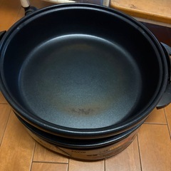 多機能ホットプレートの画像