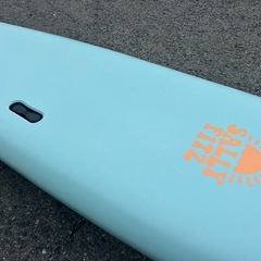 【極美品】SOFTECH （ソフテック）7'0 サーフボード サーフィンの画像