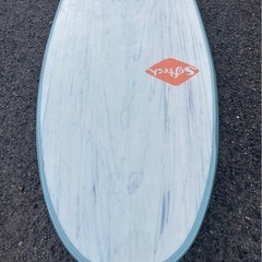 【極美品】SOFTECH （ソフテック）7'0 サーフボード サーフィンの画像