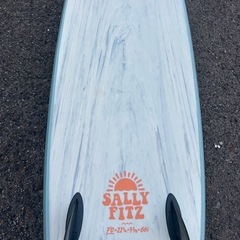 【極美品】SOFTECH （ソフテック）7'0 サーフボード サーフィンの画像