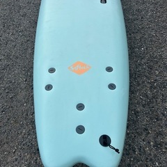 【極美品】SOFTECH （ソフテック）7'0 サーフボード サーフィンの画像