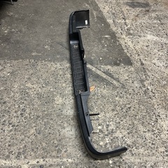 ハイエース　4型〜リアバンパーの画像