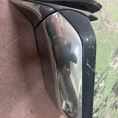 日産Y３０セドリックワゴン　ドアミラーの画像