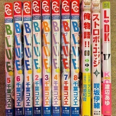 少女漫画まとめ売りの画像