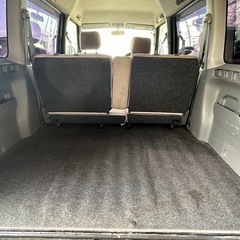 【再出品】乗って帰れる検R8/7・人気の黒・ハイルーフ・ルーフキャリア・フルエアロ】 クリッパーリオの画像