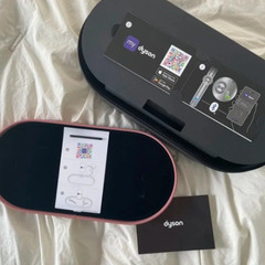 Dyson Airwrap ID マルチスタイラー＆ドライヤー パープル 限定版の画像