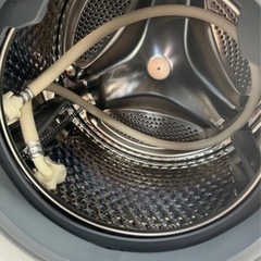 ♦︎⑥23年製 ドラム式洗濯機の画像
