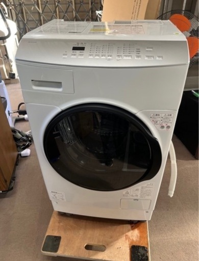 ♦︎⑥23年製 ドラム式洗濯機