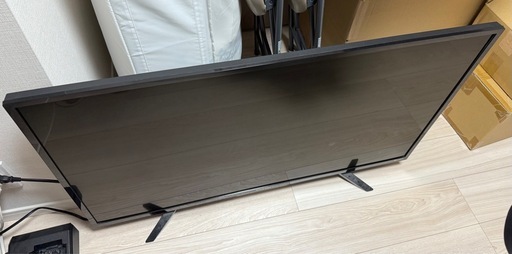 FUNAI 液晶　テレビ　43V