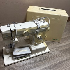ジャンク　ミシン　の画像