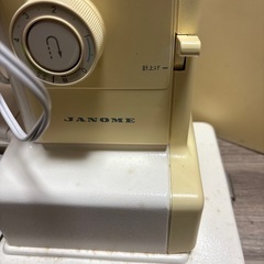 ジャンク　ミシン　の画像