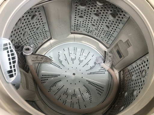 ★ジモティー特別価格?★K118★2020年製AQUA製7.0㌔洗濯機★6ヶ月保証付き★近隣配送・設置可