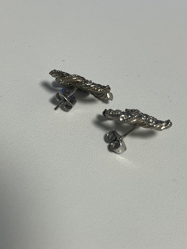 シャネルのピアス