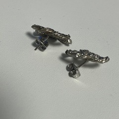 シャネルのピアスの画像