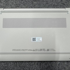 HP 14インチ ノートPC 14-em0005AU Ryzen5 7530Uの画像