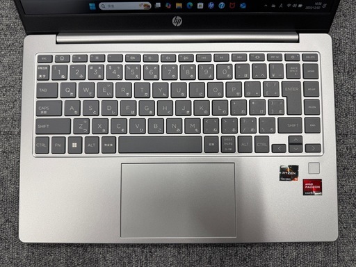 HP 14インチ ノートPC 14-em0005AU Ryzen5 7530U