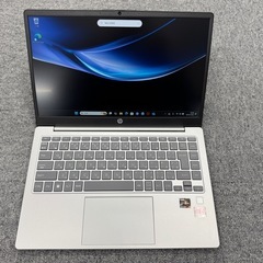 HP 14インチ ノートPC 14-em0005AU Ryzen5 7530Uの画像