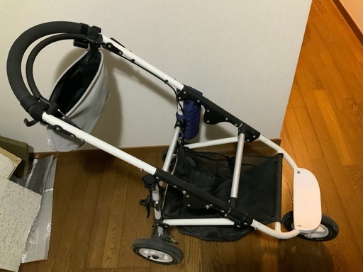 エアバギー３点セット破格でお譲りします