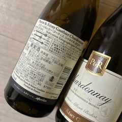 ピエール＆レミー・ゴーティエ　シャルドネ の画像