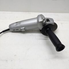 店頭引き渡し RYOBI リョービ ディスクグラインダ G-1010H コード修復跡 電動工具の画像