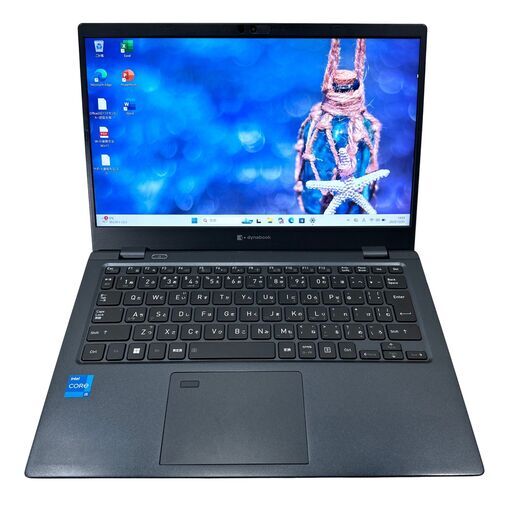 💻第11世代✨i5｜G83/HS｜16GB／SSD256GB｜軽量13.3型ノートPC 619