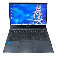💻第11世代✨i5｜G83/HS｜16GB／SSD256GB｜軽量13.3型ノートPC 619の画像