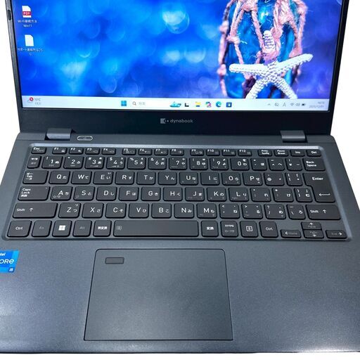 💻第11世代✨i5｜G83/HS｜16GB／SSD256GB｜軽量13.3型ノートPC 619