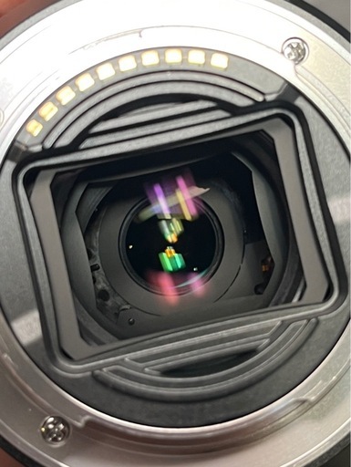 美品・SONY FE 24-240mm F3.5-6.3 OSS SEL24240