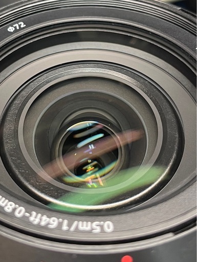 美品・SONY FE 24-240mm F3.5-6.3 OSS SEL24240