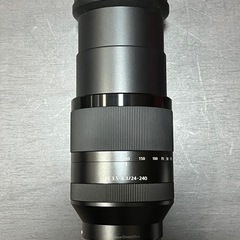 美品・SONY FE 24-240mm F3.5-6.3 OSS SEL24240の画像