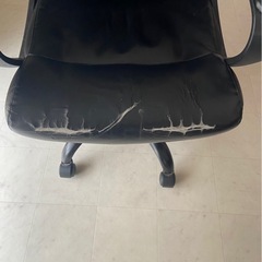 【中古・無料】オフィスチェアの画像