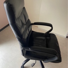 【中古・無料】オフィスチェアの画像