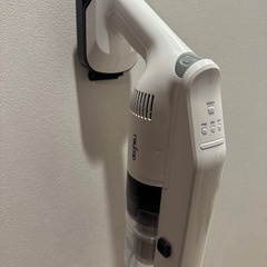 コードレス掃除機　レイコップ コードレスUVスティッククリーナー RSC-300）の画像