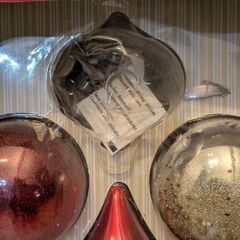 値下げ　クリスマスオーナメント　2セットの画像