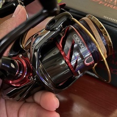 BB-X TECHNIUM FIRE BLOOD C3000DXG S の画像