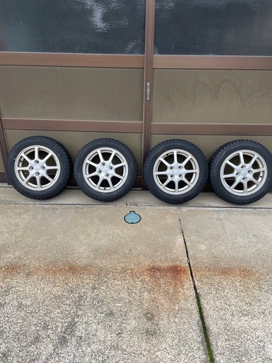 「お取引中」DUNLOP    WINTER MAXX WM02