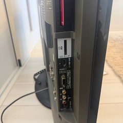 テレビ　32インチ（2010年製Panasonic）の画像